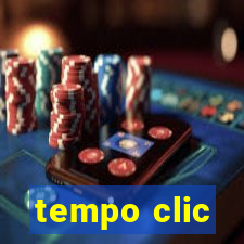 tempo clic